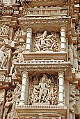 Khajuraho - Chitragupta temple 